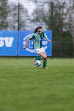 Bild 456 - wBJ Hamburger SV - SV Werder Bremen : Ergebnis : 1:3